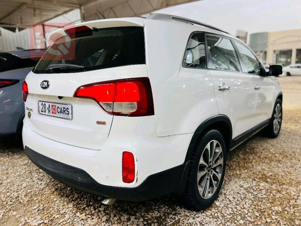 كيا سورينتو